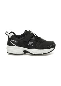 Resim Kinetix Spera Pu J F 5pr Siyah Erkek Çocuk Spor Ayakkabı SİYAH-BEYAZ 