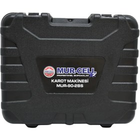 Resim Karot Makinası Mur-90-2bs 