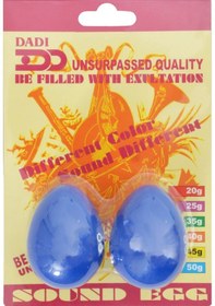 Resim Dadi Se5 Tekli Ritim Yumurtası Canlı Renkler Temel Ritim Eğitimi 