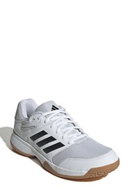 Resim adidas Speedcourt Beyaz Erkek Voleybol Ayakkabısı 