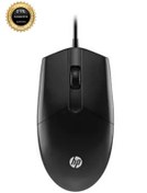 Resim HP M260 1200 Dpı Usb Kablolu Optik Oyuncu Mouse Siyah | Ramwhite Türkiye Garantili 