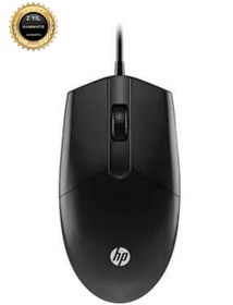Resim HP M260 1200 Dpı Usb Kablolu Optik Oyuncu Mouse Siyah | Ramwhite Türkiye Garantili 