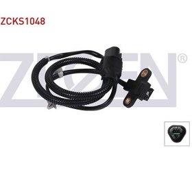Resim Zegen-zcks1048 - Krank Devır Sensoru Kablolu 910 Mm Hyundaı Son 