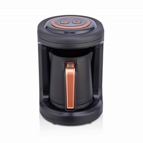 Resim King MEŞK K602 TÜRK KAHVE MAKİNESİ 