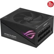 Resim ROG Strix 1200G Aura 80+ Gold 1200W Modüler ATX 3.0 PCI-e 5.0 Güç Kaynağı Asus