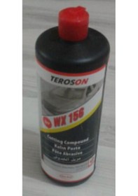 Resim Teroson Teroson Wx-156 Otomobil Polisaj Pastası 1lt 