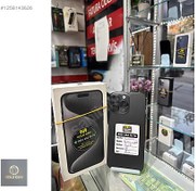 Resim Apple iPhone 15 Pro Max İkinci El TR | 256 GB | Siyah İkinci El GOLD GSM IPHONE 15 PRO MAX 256 GB