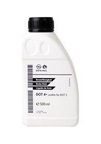 Resim Fren Hidrolik Yağı DOT4 500ml GM-100392 