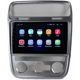Resim Volkswagen Scirocco Dijitak Klima 2015-2017 9 inç 4-32 GB Android Carplay Multimedya 