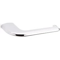 Resim Dorado Tuvalet Kağıtlığı Krom Renk 21X82X171 Mm 