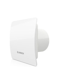 Resim Fan 1500 DH W 125 Nem Sensörlü Ve Zaman Ayarlı Duvar Tipi Aksiyal Banyo Fanı 