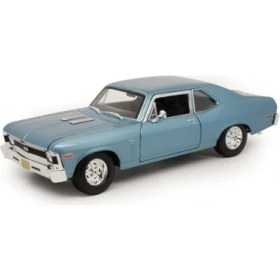 Resim Platin Store Pilatin 31132 1 18 1970 Chevrolet Nova Ss Coupe Zeyd 