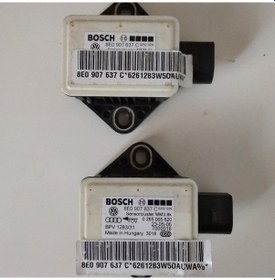 Resim 8E0907637C Audi A4, Volkswagen ESP(Yaw) Sensörü BOSCH 0265005620 