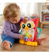 Resim Fisher Price Linkimals Bilge Baykuş HJN61 