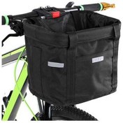 Resim Flybuy Taşıma Su Su Spor Siyah Sepeti Maiyame Hayvan Geçirmez, Evcil Çıkarılabilir, Çantası Bisiklet - Yt Siyah 
