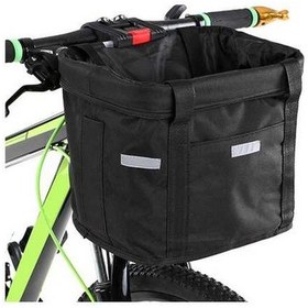 Resim Flybuy Taşıma Su Su Spor Siyah Sepeti Maiyame Hayvan Geçirmez, Evcil Çıkarılabilir, Çantası Bisiklet - Yt Siyah 
