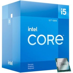 Resim INTEL CORE i5-12400F 2.50Ghz 18MB 1700p 12.Nesil FANLI VGASIZ | Intel Intel