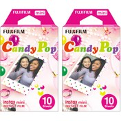 Resim Instax mini Candy Pop 10x2 Film Seti 