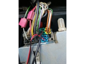 Resim Autoline Renault Megane Clio Uyumlu Tak Çalıştır USB Aux Bluetooth Kit 