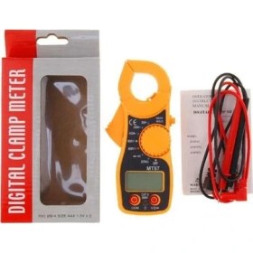 Resim TeknoKapsül MT87 400A Pensampermetre Ölçü Aleti 