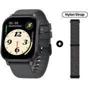 Resim Zeblaze GTS 3 GPS Akıllı Saat-2.01" Ultra Büyük Ekran-İnce ve Hafif Tasarım-Stilde Daha Büyük 