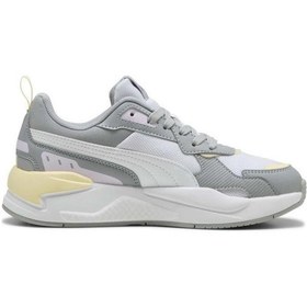 Resim Puma 39906414 X-ray 3 Cool Mıd Gray Kadın Sneaker Gri 