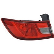 Resim Tyc Ren10cl056 - Sol Arka Stop Lambası Dış Renault Clıo Iv 12 