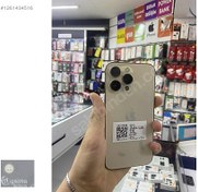 Resim Apple iPhone 14 Pro Max İkinci El YD | 128 GB | Altın İkinci El İPHONE 14 PRO MAX AYSİMA İLETİŞİM