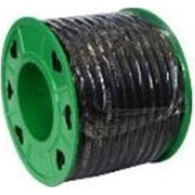 Resim Benzin Hortumu Siyah 8 X 4 25mt 