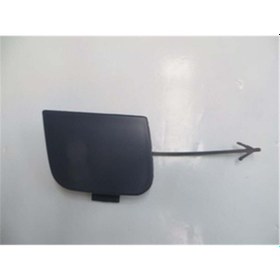 Resim Oem No 8p3807241 Uyumlu Audı A3 04/05 Ön Tampon Çeki Demiri Kapağı 3 Kapı Gri 