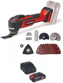 Resim Einhell TP-MG 18 Li BL 1x2.5ah Akülü Raspalama 