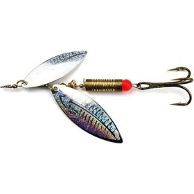 Resim Sea Horse Huli Çiftli Kaşık No:4 20Gr 