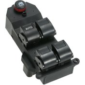 Resim Genel Markalar HONDA CR-V SOL DÖRTLÜ CAM AÇMA DÜĞMESİ ANAHTARI 2002--2006 