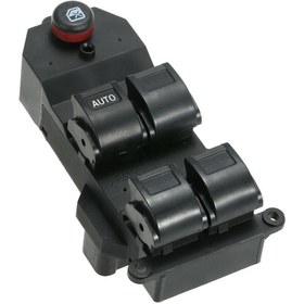 Resim Genel Markalar HONDA CR-V SOL DÖRTLÜ CAM AÇMA DÜĞMESİ ANAHTARI 2002--2006 