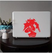 Resim Legends Of Legends Zed Laptop Sticker 