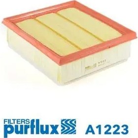 Resim Purflux A1223 Hava Filtresi 51796537 51830174 51925537 