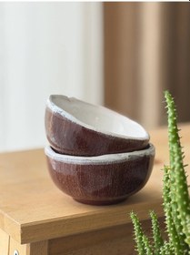 Resim Tropic Coco 2'li Kase Seti Çok Renk 