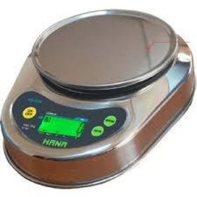 Resim Hana 5 Kg Krom Terazi 