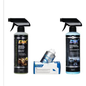 Resim Divortex Enimon Parlak Tayt Mavi 