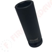 Resim Stilson 1/2 Havalı Uzun Lokma 19 Mm 