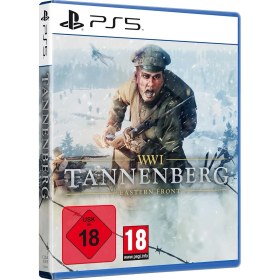 Resim Tannenberg - I. Dünya Savaşı - Doğu Cephesi - [playstation 5] 
