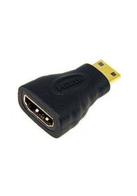 Resim Koodmax Hdmi Dişi - Mini Hdmi Erkek Adaptör Çevirici - Tablet Uyumlu 