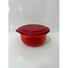 Resim Tupperware Kristalin Kase 1,1 L – Kırmızı 
