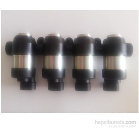 Resim Atiker 4'lü Gold Enjektör 