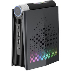 Resim Raxius MP S3A-R5-SD-743U003 R5-7430U 16 GB 512 GB SSD Free Dos Mini Pc 