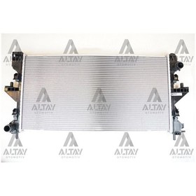 Resim Radyatör Su Ducato Iv 14 / 2.3 Jtd M-t Mekanik 1382419080 