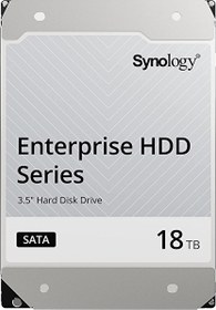 Resim 18TB SYNOLOGY HAT5310-18T 7200 256M SİYAH DAHİLİ 