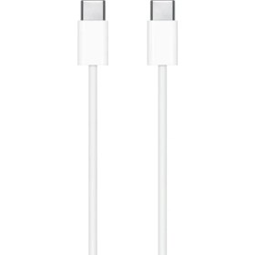 Resim Mobilite Nothing Phone (2) Uyumlu 60W Destekli Type-C To Type-C Pd Hızlı Şarj ve Data Kablosu 1 Metre Silikon Kablo 