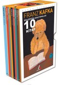 Resim Franz Kafka Seti 10 Kitap 