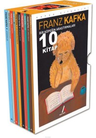 Resim Franz Kafka Seti 10 Kitap 